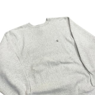 Made in USA!! 1990s Champion reverseweave sweat shirt (Ź)