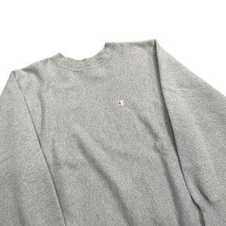 Made in Mexico!! 1990s champion reverseweave sweat shirt (size M)