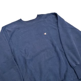 Made in USA!! 1990s champion reverseweave sweat shirt (size XL)