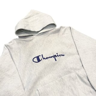 Made in USA!! 1990s Champion reverseweave sweat hoodie (Ź)