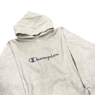 Made in USA!! 1990s Champion reverseweave sweat hoodie (size L)