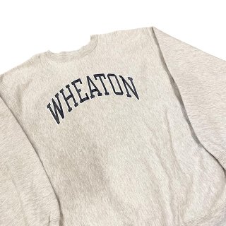 Made in USA!! 1980s Champion reverseweave sweat shirt (Ź)