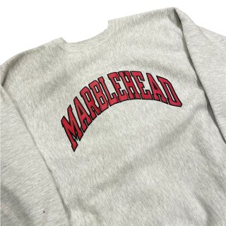 Made in USA!! 1990s Champion reverseweave sweat shirt (Ź)