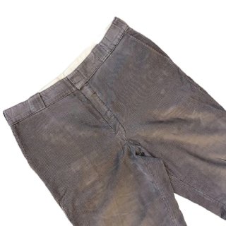 Made in Nicaragua!! 1990-2000s Old Dickies corduroy work pants (size W38L30)