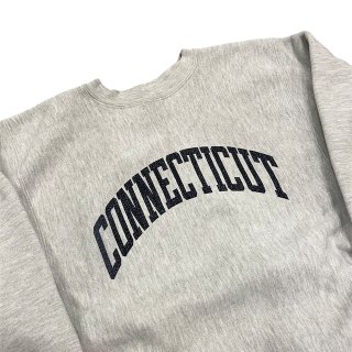 Made in USA!! 1990s champion reverseweave sweat shirt (Ź)