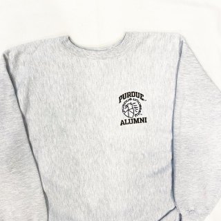 Made in Mexico!! 1990s champion reverseweave sweat shirt (size L)
