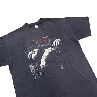 1980s!! The Smiths band print T-shirt (Ź)
