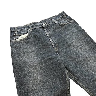 Made in Mexico!! 1990s Levi's 550 denim pants (size W38L31)
