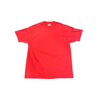 Made in USA!! 1980-90s "Hanes" blank T-shirt (Ź)