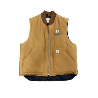 2000s!! "Carhartt" duck work vest (Ź