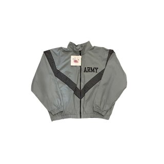 Dead Stock!! 2000s Military training nylon jacket (Ź)