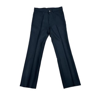 Deadstock!! 2000s Levi's polyester slacks pants "ץ" (Ź