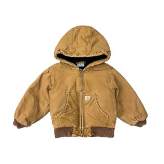 kids Duck Active Jacket "carhartt"size 2T