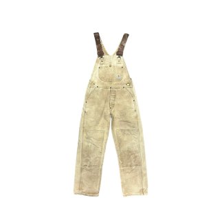 1980s ~ made in usa kids overalls "carhartt"ʹŹ