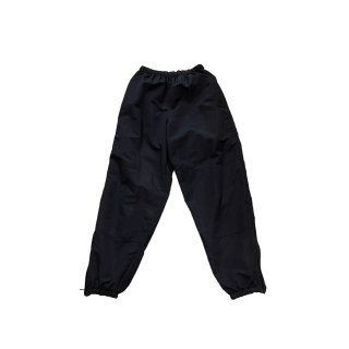 2000s!! Military training nylon pants (size M-Reg)