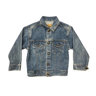 Made in USA kids 72225-0214 denim jacket"Levis" (Ź