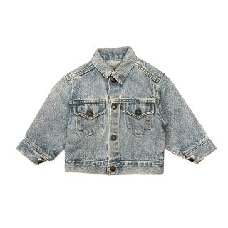 Made in USA kids 72225-0214 denim jacket"Levis" (Ź