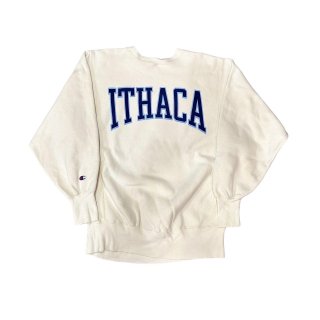 1990s Made In USA reverseweave  ITHACA  championȡsize L