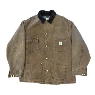 1980's Made In USA MICHIGAN COATcarharttȡsize L