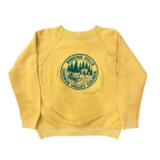 1970s  vintage sweat "ARTEX"(Ź