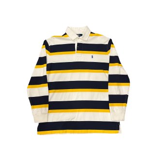 old cotton polo shirt "POLO RALPH LAUREN"(Ź