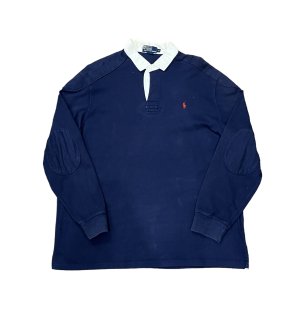 old cotton polo shirt "POLO RALPH LAUREN"(Ź