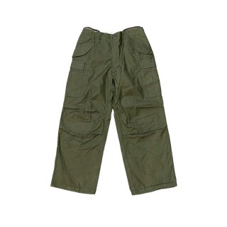 1960s!! Vintage "US.ARMY" M-65 cargo pants (Ź)