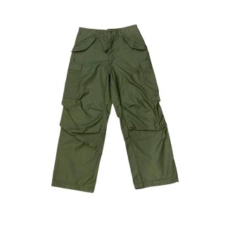 1970s!! Vintage "US.ARMY" M-65 cargo pants (Ź)