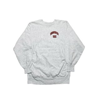 Made in Mexico!! 1990s Champion reverseweave sweat shirt "BRIDGEWATER STATE" "ξ̥ץ" (size XXL)