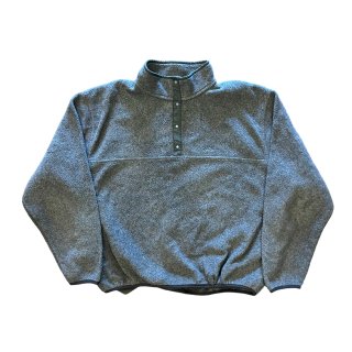 1990s old Synchilla Snap-T Fleece Pullover "L.L.Bean"size 