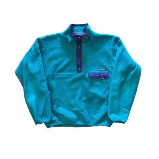 1990s MADE IN USA old Synchilla Snap-T Fleece Pullover "patagonia"size M