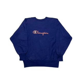 Made in USA!! 1990s Champion reverseweave sweat shirt (size XL)