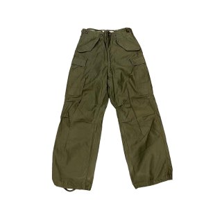 1950s!! Vintage "US.ARMY" M-51 cargo pants (Ź)