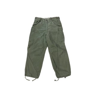 1950s!! Vintage "US.ARMY" M-51 cargo pants (Ź)