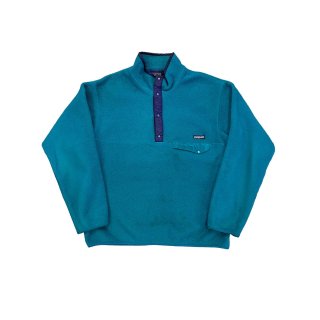 1990s old Synchilla Snap-T Fleece Pullover "patagonia"size XL