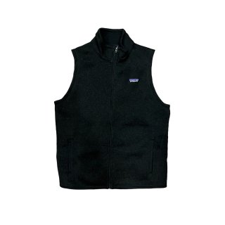 old Fleece Vest "patagonia"size XL