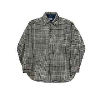 1970s made in USA vintage wool shirt PENDLETON  (Ź