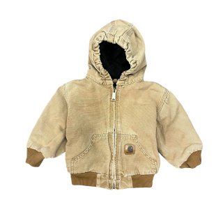 kids Duck Active Jacket "carhartt" (size 2T)