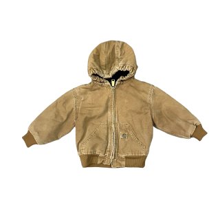 kids Duck Active Jacket "carhartt" (size 3T)
