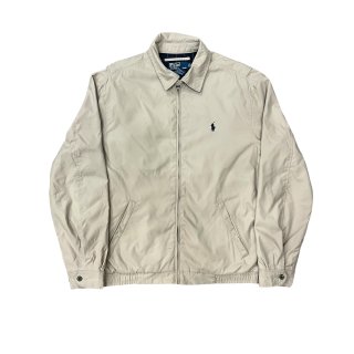 1990s vintage  drizzler jacket "Ralph Lauren" (Ź