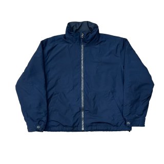 1990s vintage 2way nylon jacket "Ralph Lauren" (size XL)