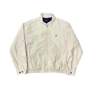 1990s vintage  drizzler jacket "Ralph Lauren" (Ź