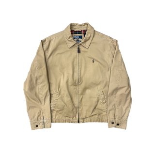 1990s vintage  drizzler jacket "Ralph Lauren" (Ź