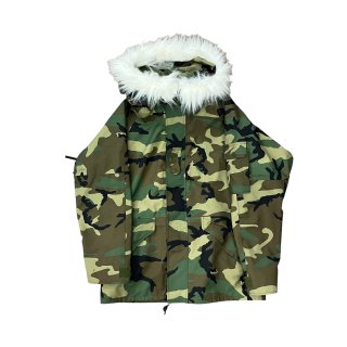 1990s~ vintage U.S.ARMY GEN1 ECWCS Gore-Tex Parka"camouflage" (Ź