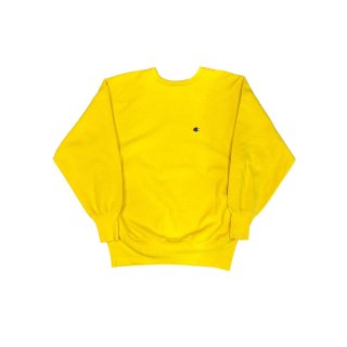 1990s Champion reverseweave sweat shirt "դ" (Ź)