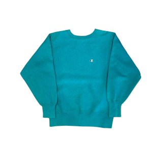 1990s Champion reverseweave sweat shirt "դ" (Ź)