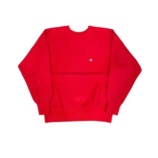 1990s Champion reverseweave sweat shirt "դ" (Ź)