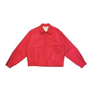 1960s!! Vintage "McGREGOR" nylon ricky jacket (Ź)