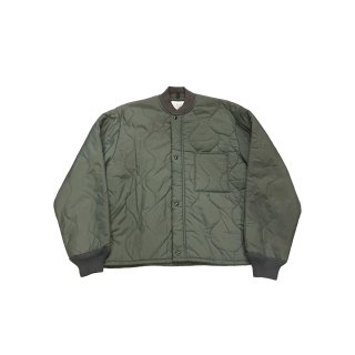 1990s!! USAF CWU9P quilting liner jacket (Ź)