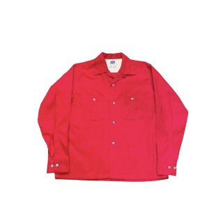 1950s!! Vintage "Pilgrim" corduroy blank shirt (Ź)